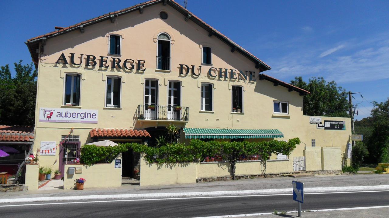 Auberge Du Chene Perpignan Exterior photo